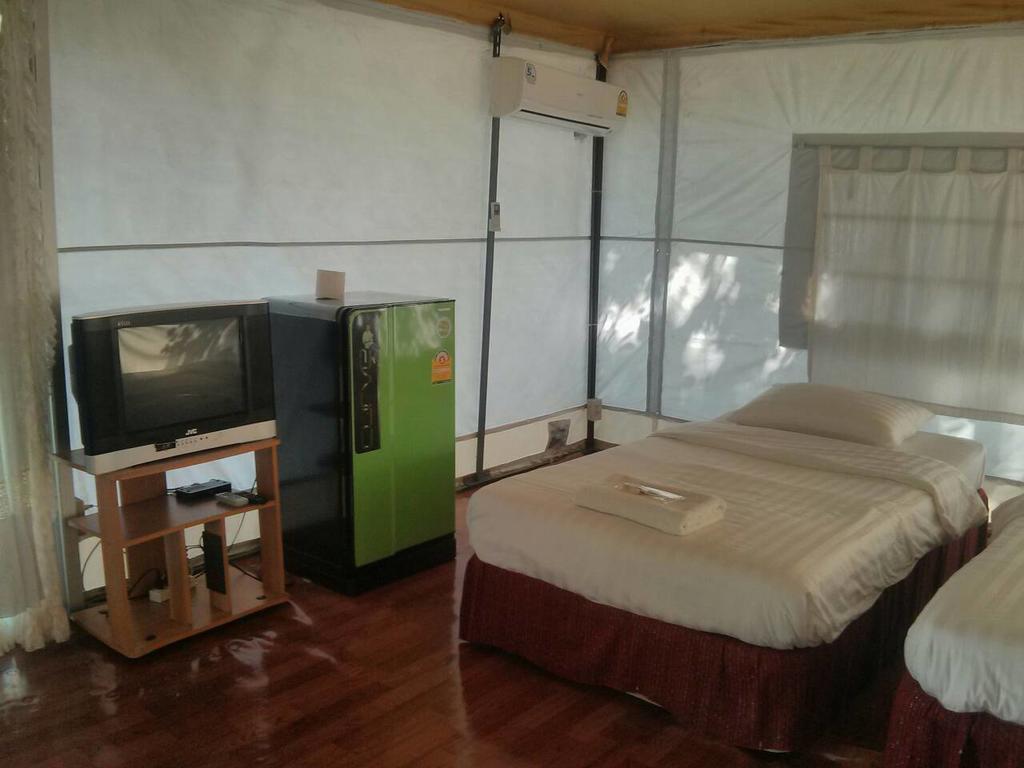 The Best Cliff Resort & Camp Pak Chong 外观 照片