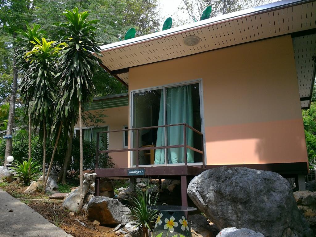 The Best Cliff Resort & Camp Pak Chong 外观 照片