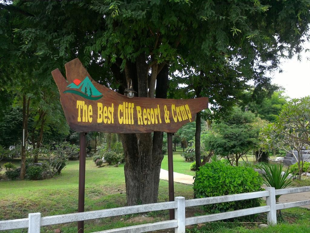 The Best Cliff Resort & Camp Pak Chong 外观 照片