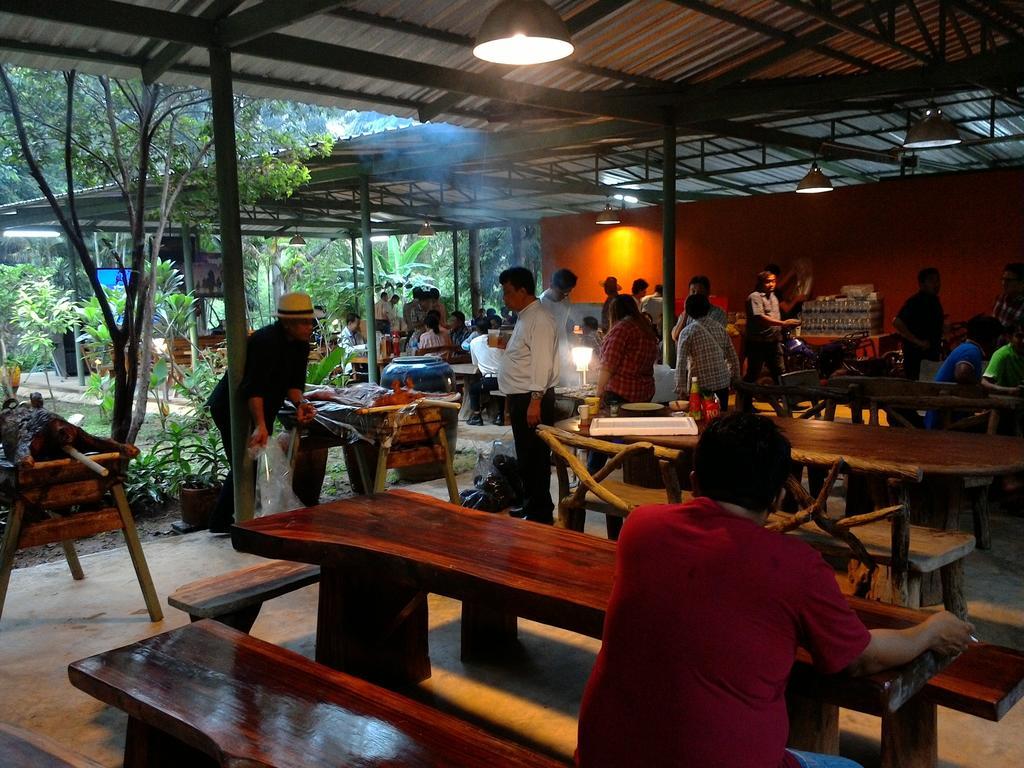 The Best Cliff Resort & Camp Pak Chong 外观 照片