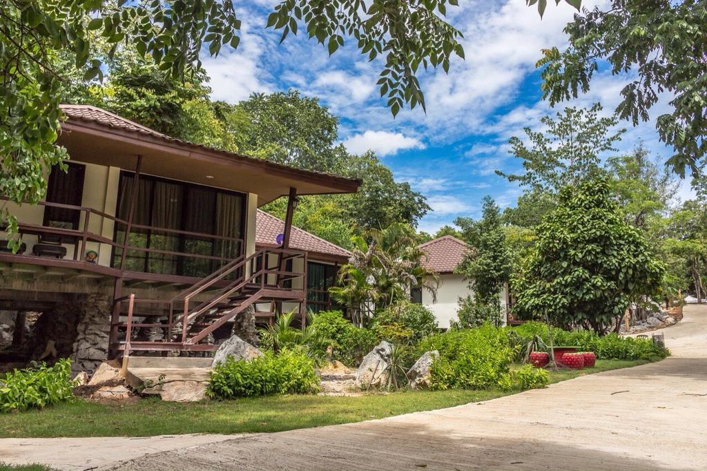 The Best Cliff Resort & Camp Pak Chong 外观 照片