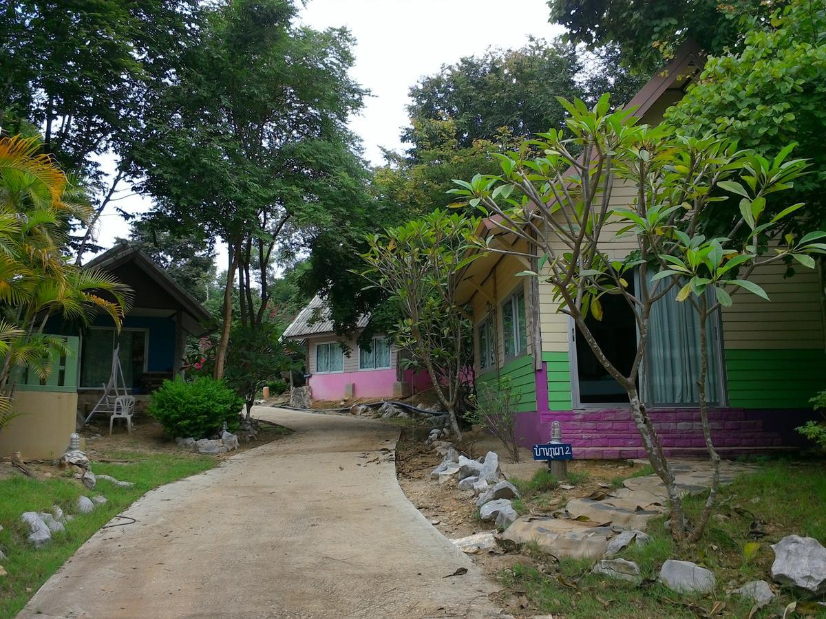 The Best Cliff Resort & Camp Pak Chong 外观 照片