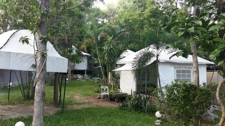 The Best Cliff Resort & Camp Pak Chong 外观 照片