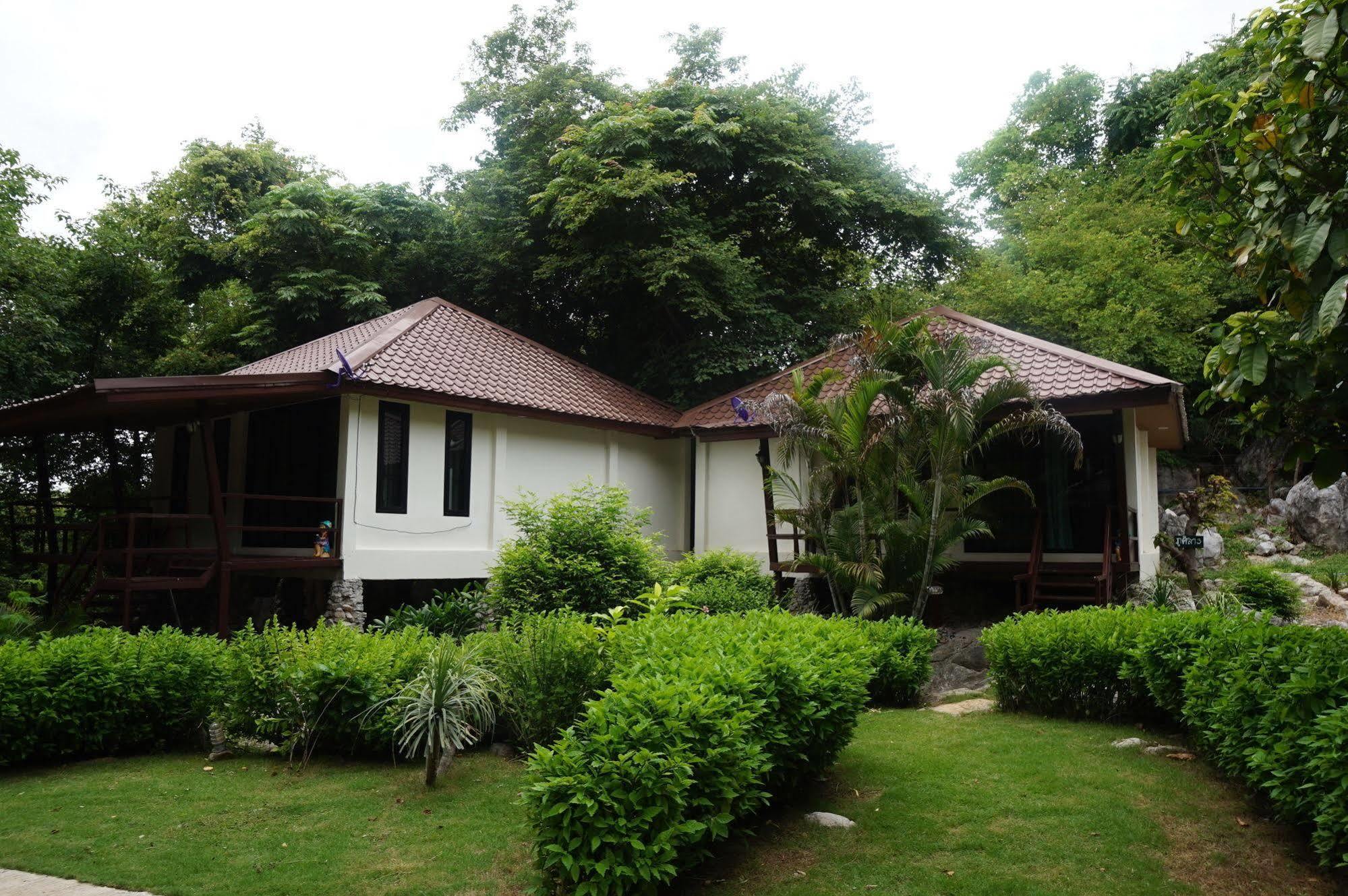The Best Cliff Resort & Camp Pak Chong 外观 照片